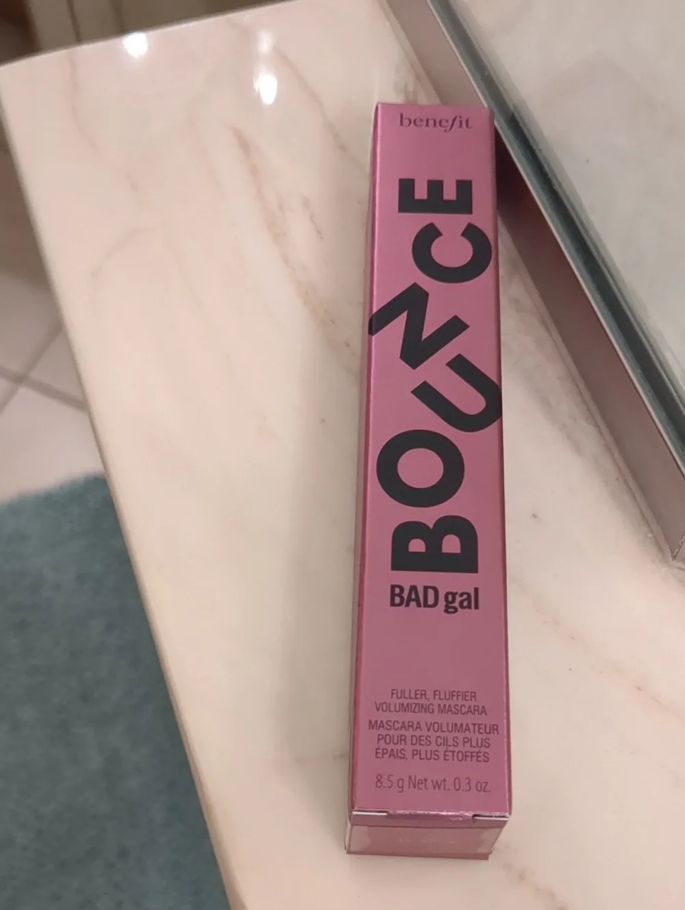 Bounce Mascara